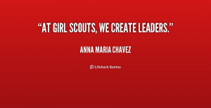 Girl Scout Sayings Quotes