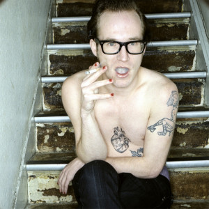 Transgress - Closet - Julian Baker December 2010