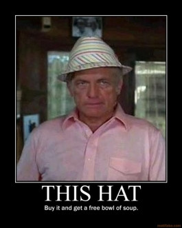this-hat-caddyshack-judge-smails-ted-knight-hat-demotivational-poster ...