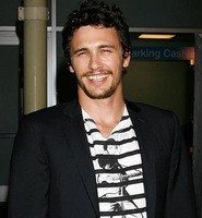James Franco Weed Face