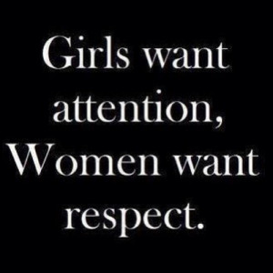 ... ,Generally — #quotes #goodreads #girls #women #respect | via Tumblr