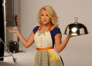 Emily Osment Young and Hungry