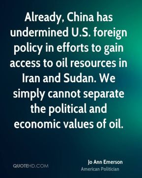 In 1995, sanctions led Sudan to cut its ties with terrorists and expel ...