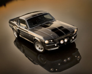 ford mustang gt500 1967 vintage wallpaper with 1280x1024 Resolution