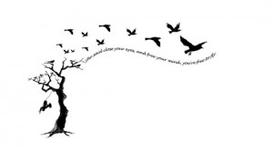 Bird Tattoos For Girls On Shoulder