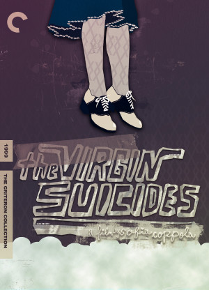 Fake Criterion Cover: THE VIRGIN SUICIDES (dir. Sofia Coppola) 1999