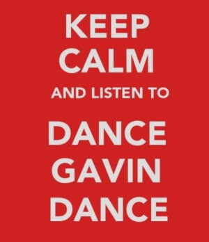 dancegavindance #keepcalm #music