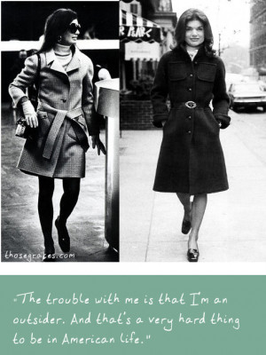 My Style Icon: Jacqueline Kennedy Onassis | ThoseGraces.com