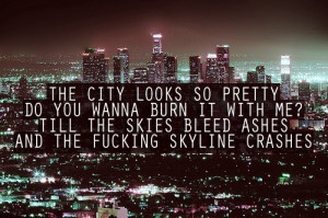 hollywood undead quotes from songs