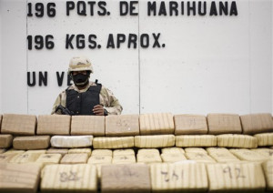 Marijuana-legalization push gets voice on Capitol Hill