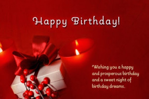 Top 10 Birthday Quotes for Wishing Happy Birthday