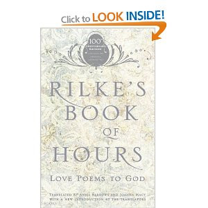 Rilke Book Hours Love Poems God Anita Barrows Joanna Marie
