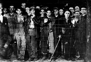 Famed French Holocaust historian Serge Klarsfeld is photographed in ...