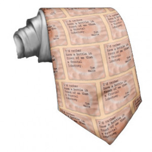 Necktie - Frontal Lobotomy