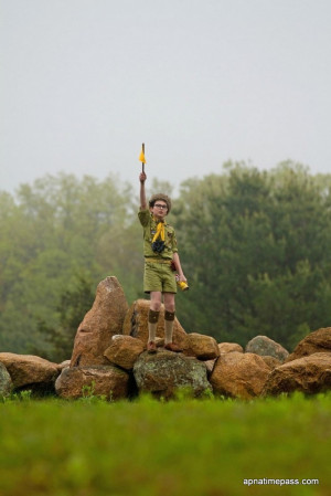 Previous Next Moonrise Kingdom Movie Image #22