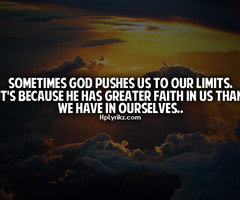 Quotes Faith Trust God ~ god #faith #trust #love images