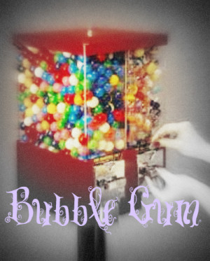 Bubble Gum Machine Beccaxz