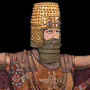 Darius The Great of Achaemenid