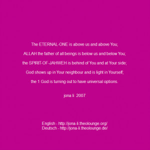 Poem - monotheistic & abrahamitic photo Poem-Interreligious1pinkwhite ...