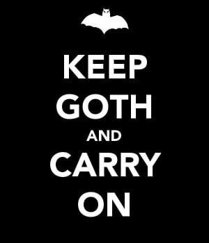 Gothic Quotes