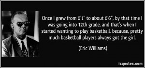 More Eric Williams Quotes