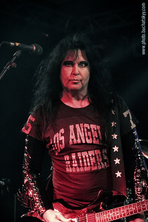 Blackie Lawless Biography