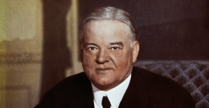 Herbert Clark Hoover (August 10, 1874 - October 20, 1964)
