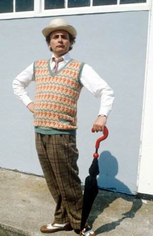 ... of Seventh Doctor Sylvester Mccoy Quotes And Biography Who pictures