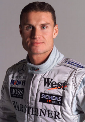Thread: Classify David Coulthard