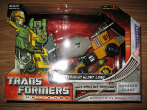 Transformers 3 Decepticon Ships