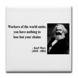 Karl Marx Quotes On Religion