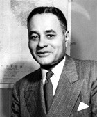 Ralph J. Bunche Quotes and Quotations