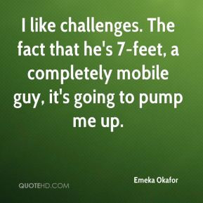 Amp provides a I Like Challenges Quotes saturday-morning football ...