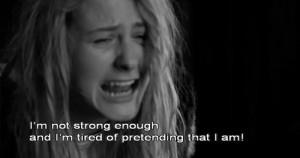 Quotes About Cutting Your Wrist Scars on her wrist