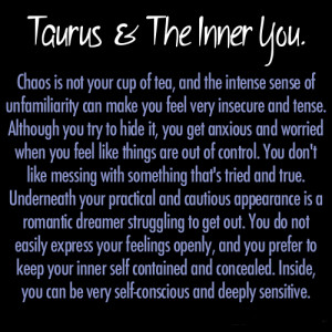 Quotes About Taurus Women