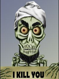 Achmed the Dead Terrorist: