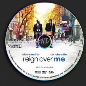 over me dvd label share this link reign over me