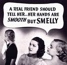 Smelly Quotes