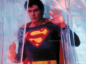 Christopher Reeve Superman