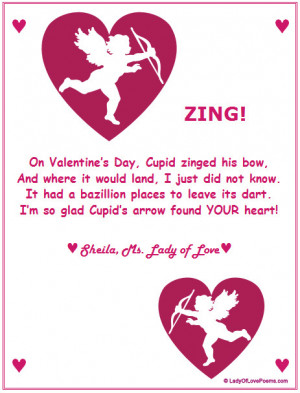 ... happy valentines day cute poems for your boyfriend for valentines day