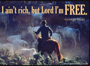 Amarillo by Morning ~George Strait