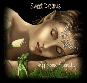 Sweet Dreams Comments