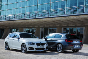 2015 bmw 1 series facelift photos 04 750x500 Here is the new 2015 BMW ...