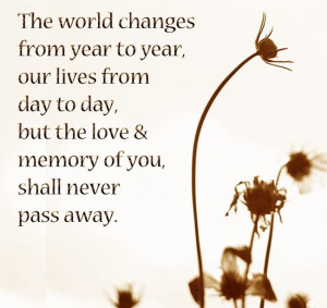 quotes for a friend who passed away Happy Birthday Quotes For A Friend ...
