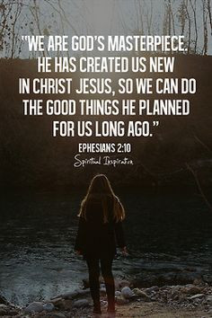 Ephesians 2:10 