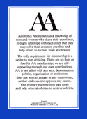 aa preamble ms01 the preamble was composed by an editor of the ...