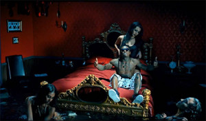 Lil Wayne Album Cover Butterfly Illuminati