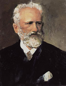 Peter Illych Tchaikovsky (1840-93)