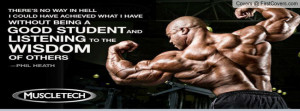 phil heath Profile Facebook Covers