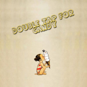 instagram #icecream #candy #doubletap